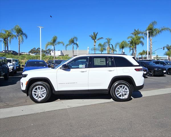 new 2025 Jeep Grand Cherokee car, priced at $42,375