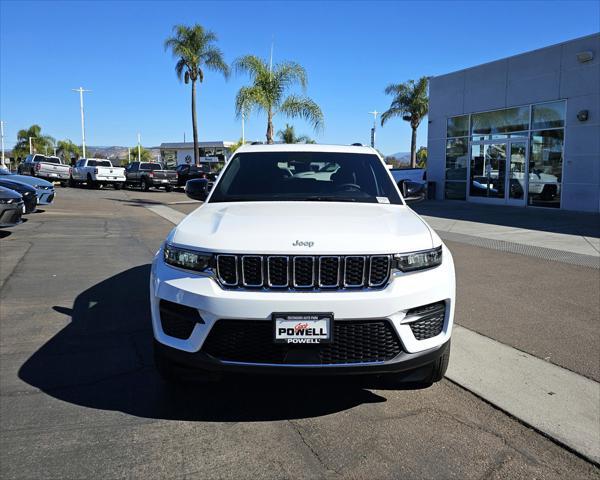 new 2025 Jeep Grand Cherokee car, priced at $42,375