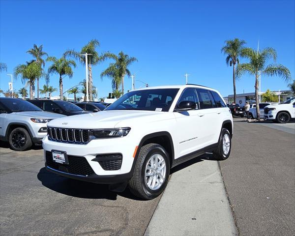 new 2025 Jeep Grand Cherokee car, priced at $42,375