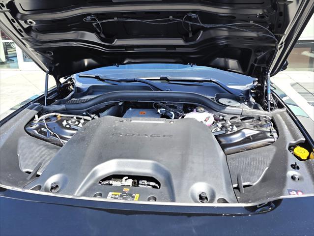 new 2025 Dodge Charger Daytona car, priced at $62,900