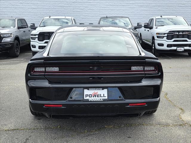 new 2025 Dodge Charger Daytona car, priced at $66,700