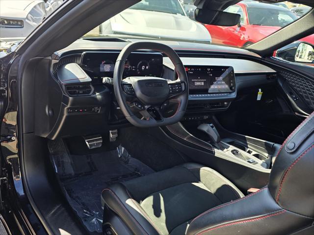 new 2025 Dodge Charger Daytona car, priced at $62,900