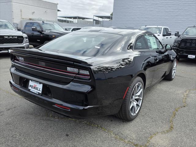 new 2025 Dodge Charger Daytona car, priced at $66,700