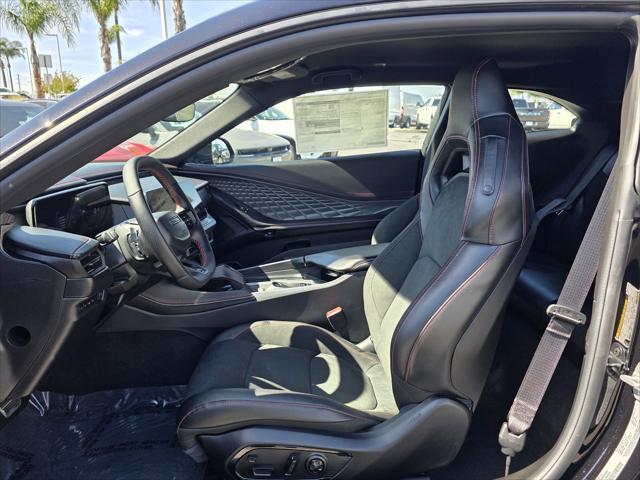 new 2025 Dodge Charger Daytona car, priced at $62,900