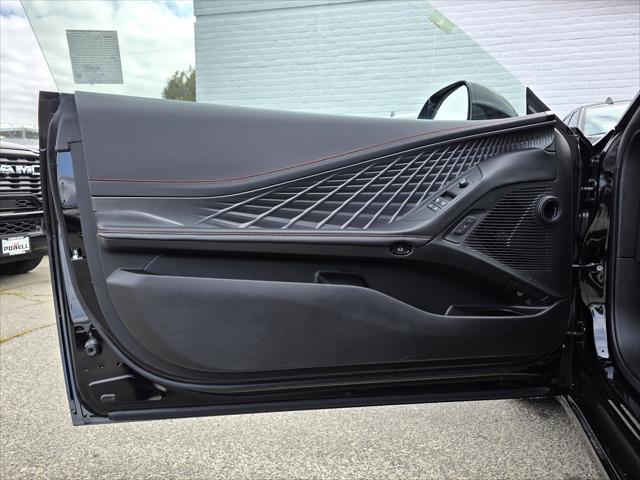 new 2025 Dodge Charger Daytona car, priced at $66,700