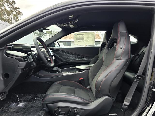 new 2025 Dodge Charger Daytona car, priced at $66,700