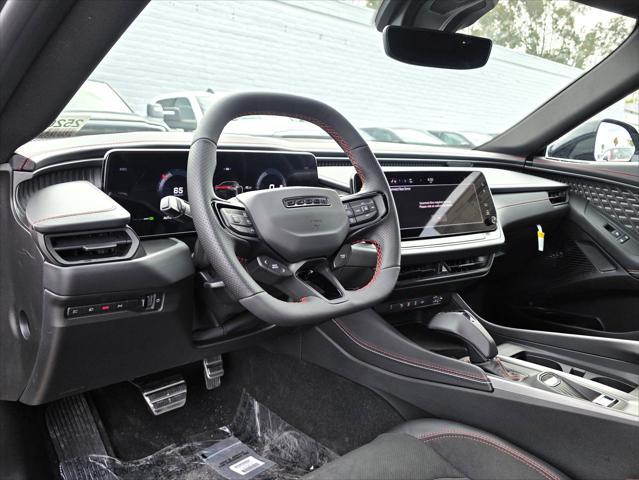 new 2025 Dodge Charger Daytona car, priced at $66,700