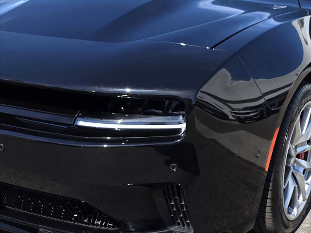 new 2025 Dodge Charger Daytona car, priced at $62,900