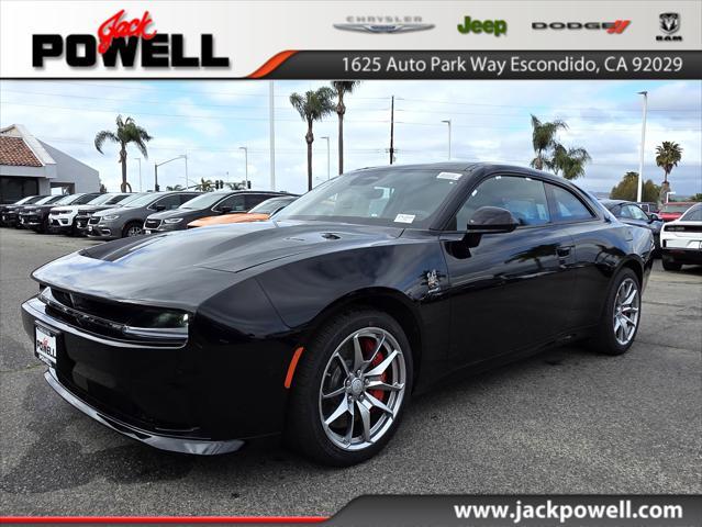 new 2025 Dodge Charger Daytona car, priced at $67,900