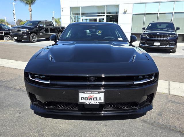 new 2025 Dodge Charger Daytona car, priced at $62,900