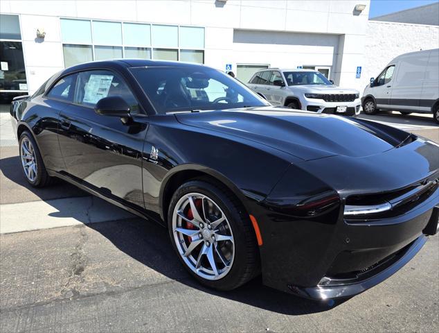 new 2025 Dodge Charger Daytona car, priced at $62,900