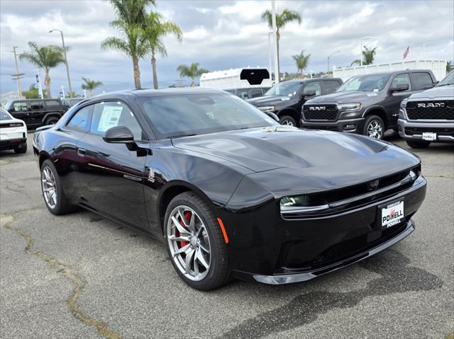 new 2025 Dodge Charger Daytona car, priced at $66,700