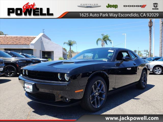 new 2023 Dodge Challenger car, priced at $28,900