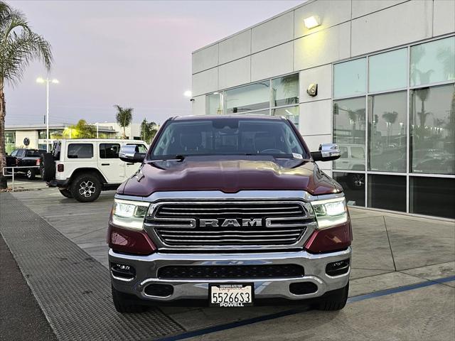 used 2022 Ram 1500 car, priced at $44,900