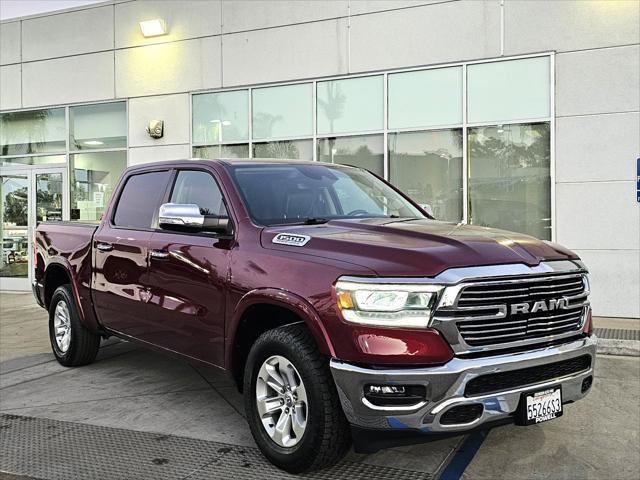 used 2022 Ram 1500 car, priced at $44,900