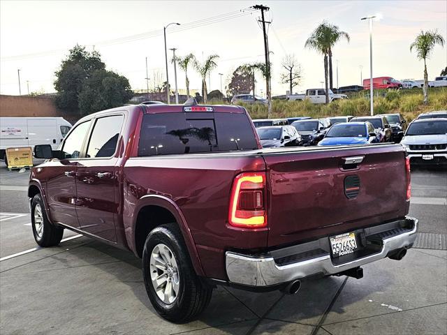 used 2022 Ram 1500 car, priced at $44,900