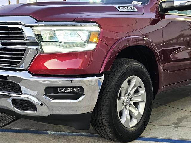 used 2022 Ram 1500 car, priced at $44,900