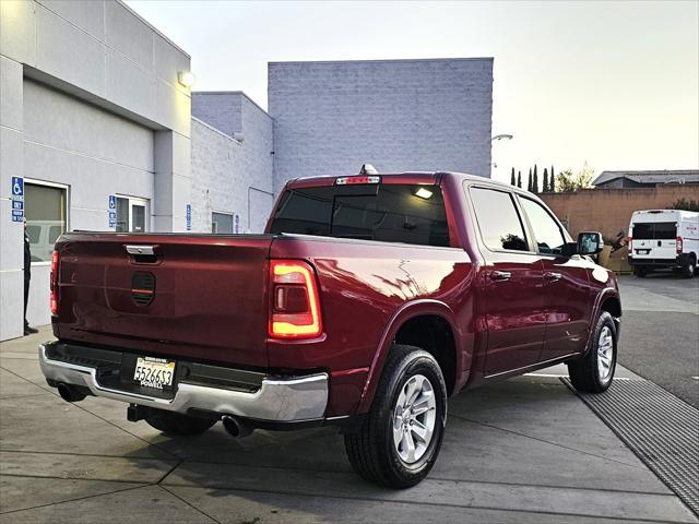 used 2022 Ram 1500 car, priced at $44,900