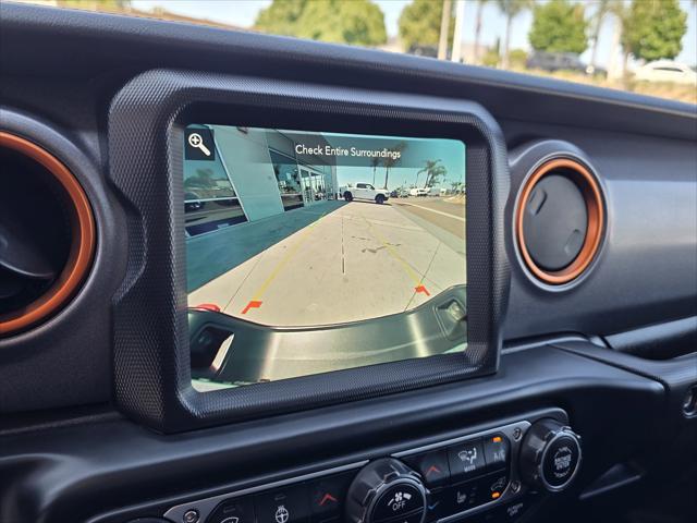 used 2022 Jeep Gladiator car, priced at $41,900