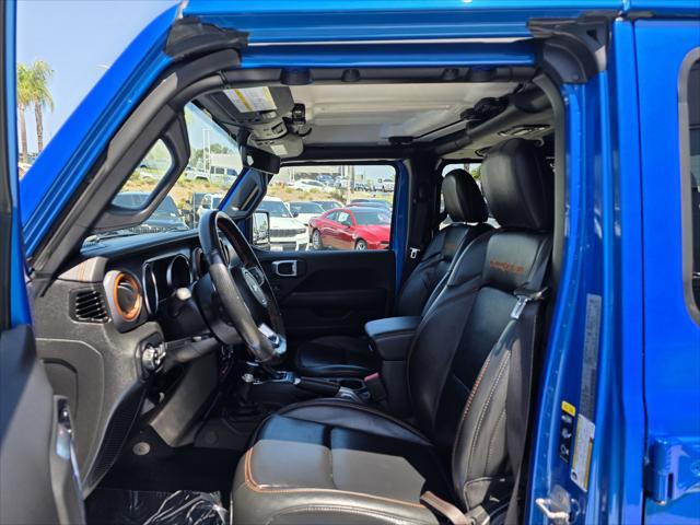 used 2022 Jeep Gladiator car, priced at $41,900