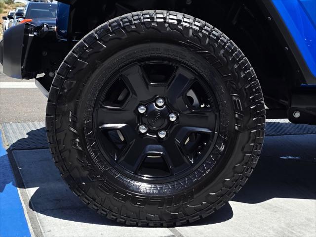 used 2022 Jeep Gladiator car, priced at $41,900