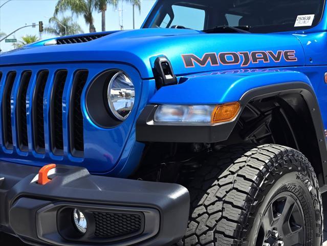 used 2022 Jeep Gladiator car, priced at $41,900
