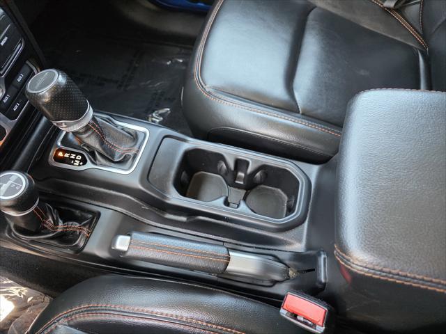 used 2022 Jeep Gladiator car, priced at $41,900