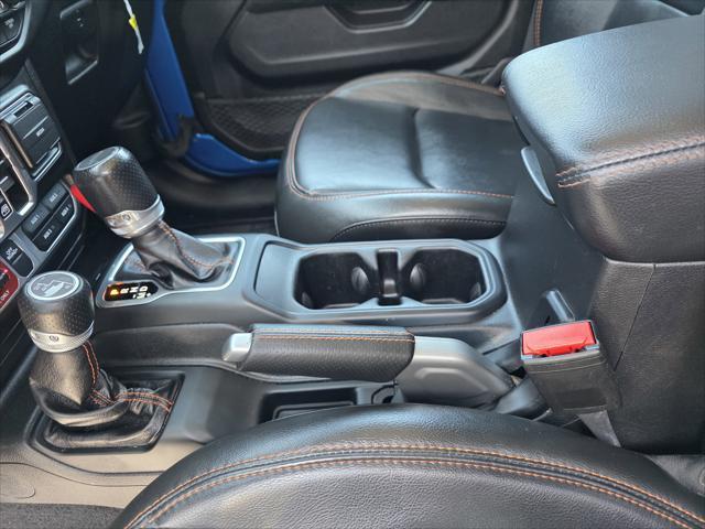 used 2022 Jeep Gladiator car, priced at $41,900