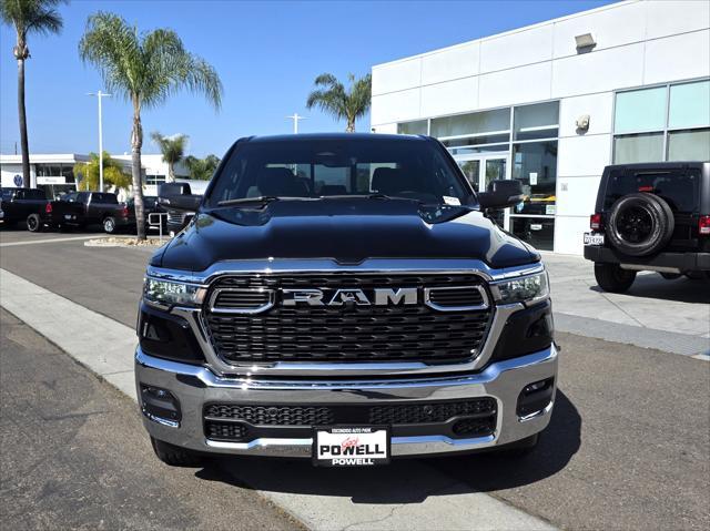 new 2025 Ram 1500 car, priced at $46,900