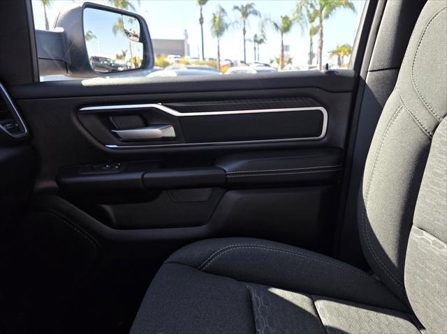 new 2025 Ram 1500 car, priced at $46,900