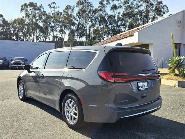 new 2025 Chrysler Pacifica car, priced at $42,900