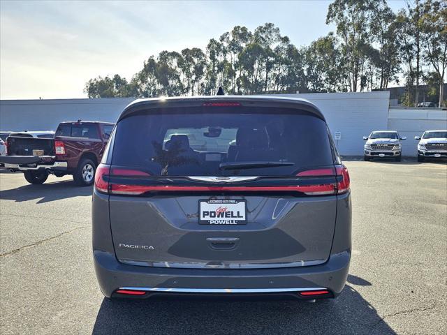 new 2025 Chrysler Pacifica car, priced at $42,900