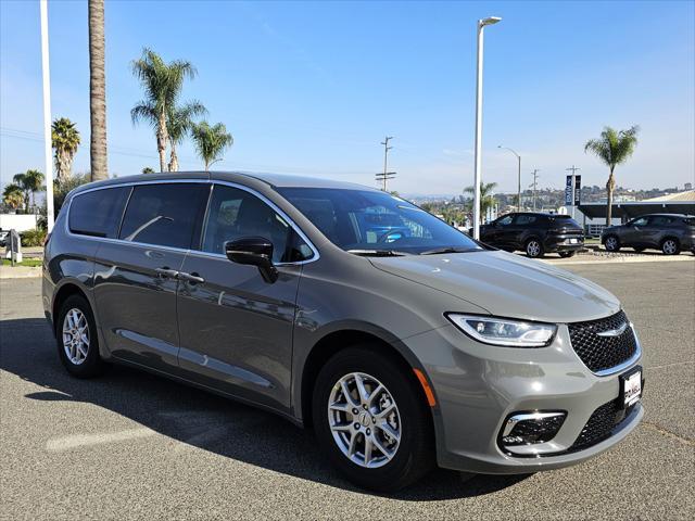 new 2025 Chrysler Pacifica car, priced at $42,900