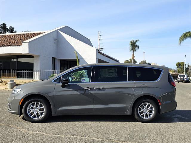 new 2025 Chrysler Pacifica car, priced at $42,900