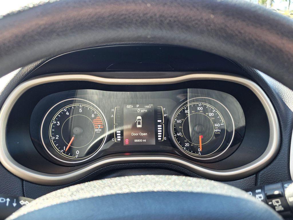 used 2018 Jeep Cherokee car, priced at $14,900