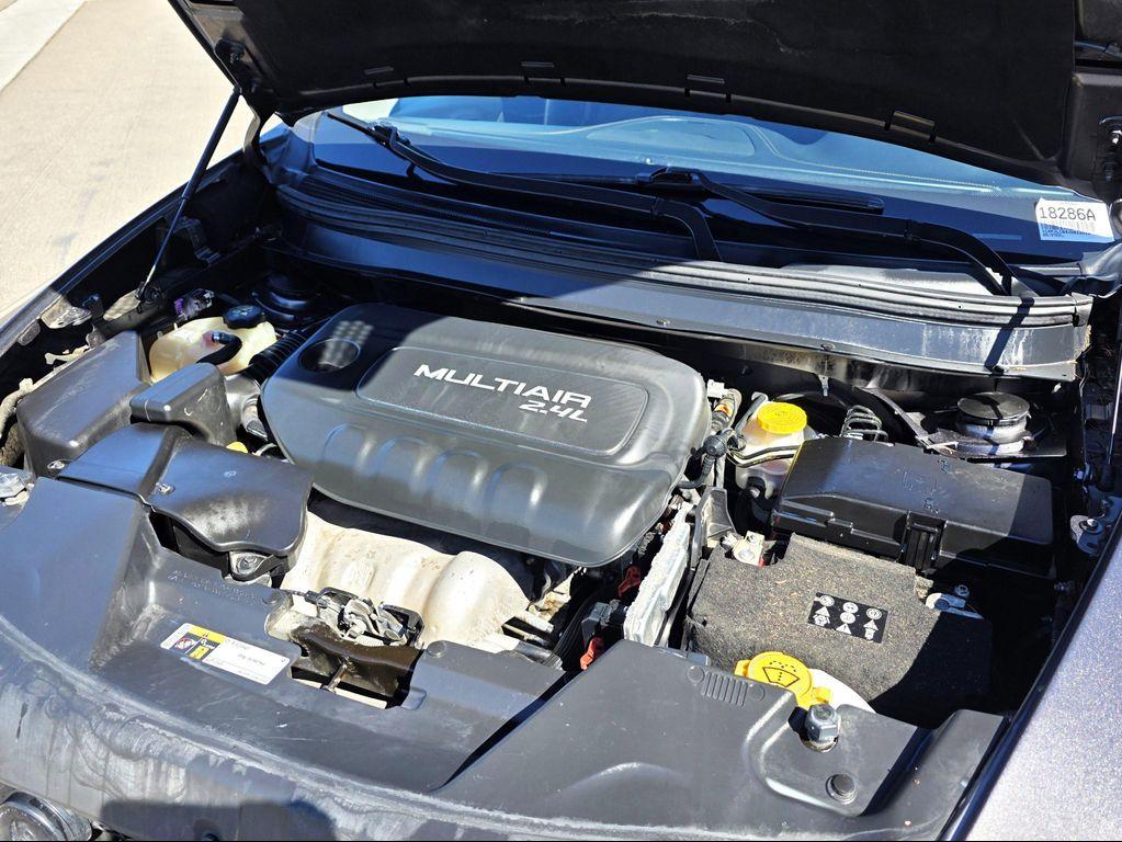 used 2018 Jeep Cherokee car, priced at $14,900