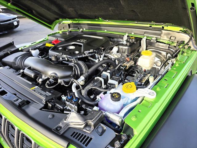 new 2025 Jeep Wrangler car, priced at $54,900