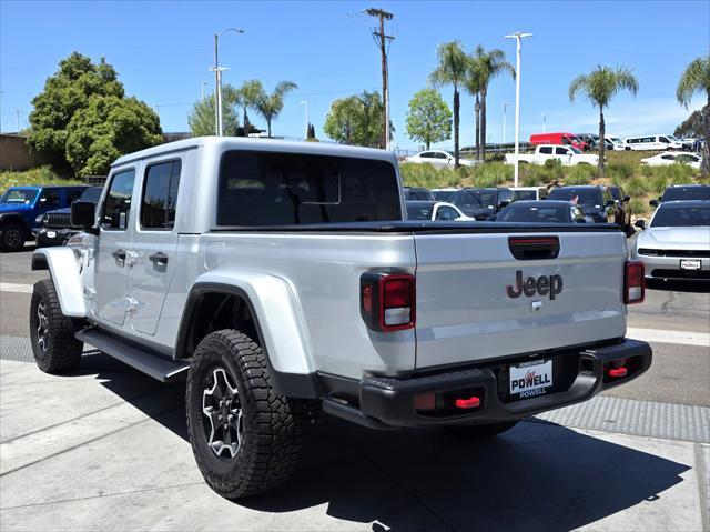 used 2023 Jeep Gladiator car, priced at $46,500