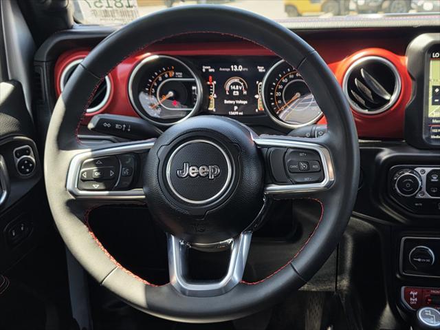 used 2023 Jeep Gladiator car, priced at $46,500