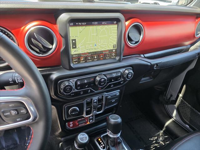used 2023 Jeep Gladiator car, priced at $46,500