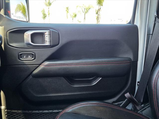 used 2023 Jeep Gladiator car, priced at $46,500
