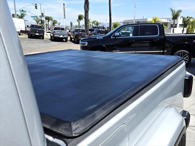 used 2023 Jeep Gladiator car, priced at $46,500
