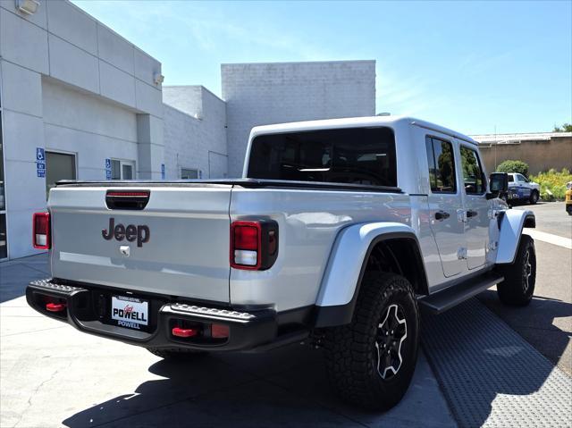 used 2023 Jeep Gladiator car, priced at $46,500