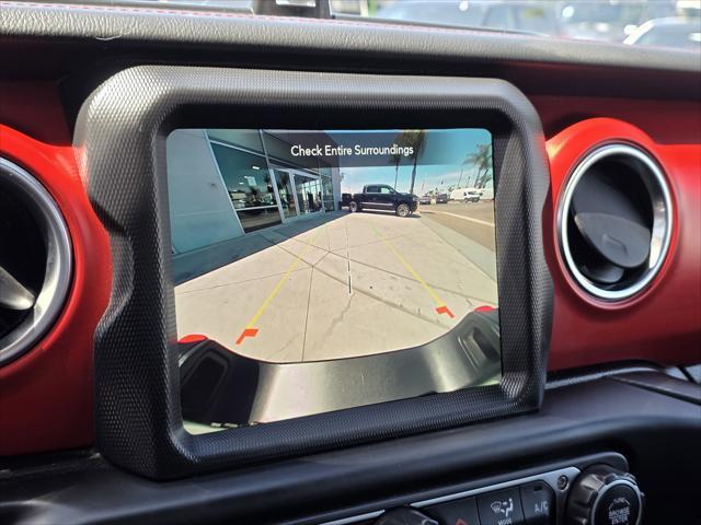 used 2023 Jeep Gladiator car, priced at $46,500