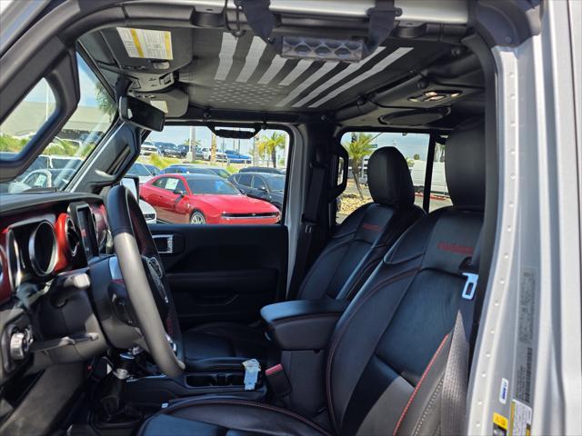 used 2023 Jeep Gladiator car, priced at $46,500