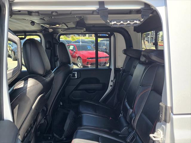 used 2023 Jeep Gladiator car, priced at $46,500