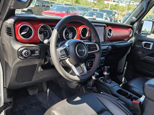 used 2023 Jeep Gladiator car, priced at $46,500