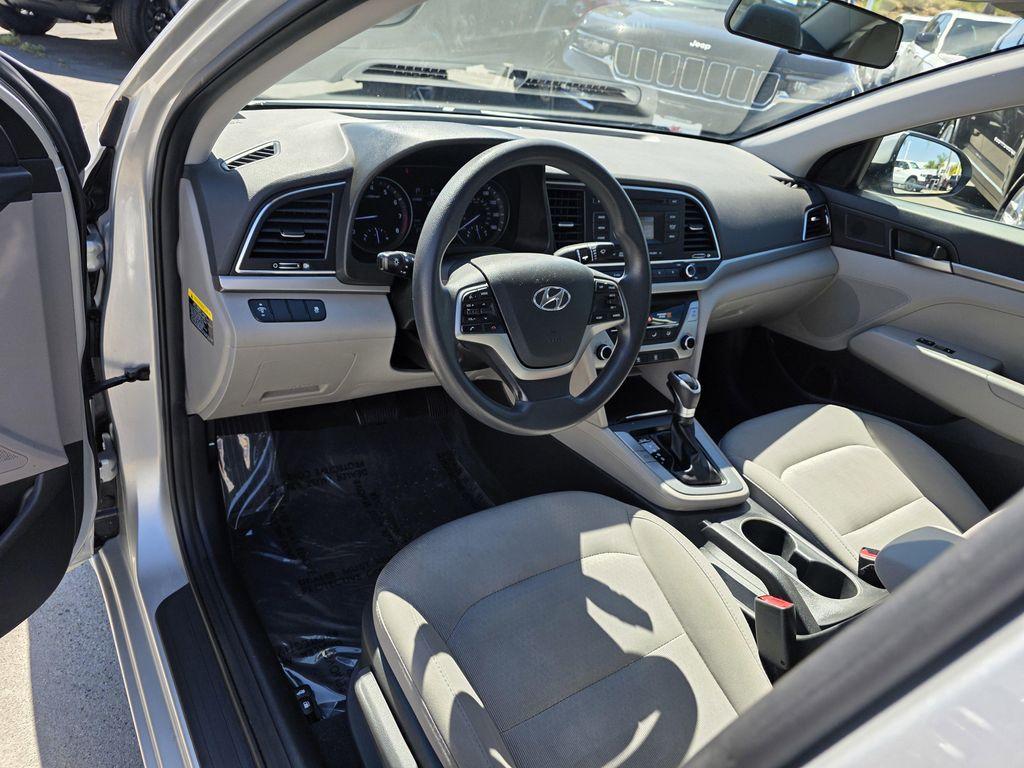 used 2018 Hyundai Elantra car, priced at $11,900