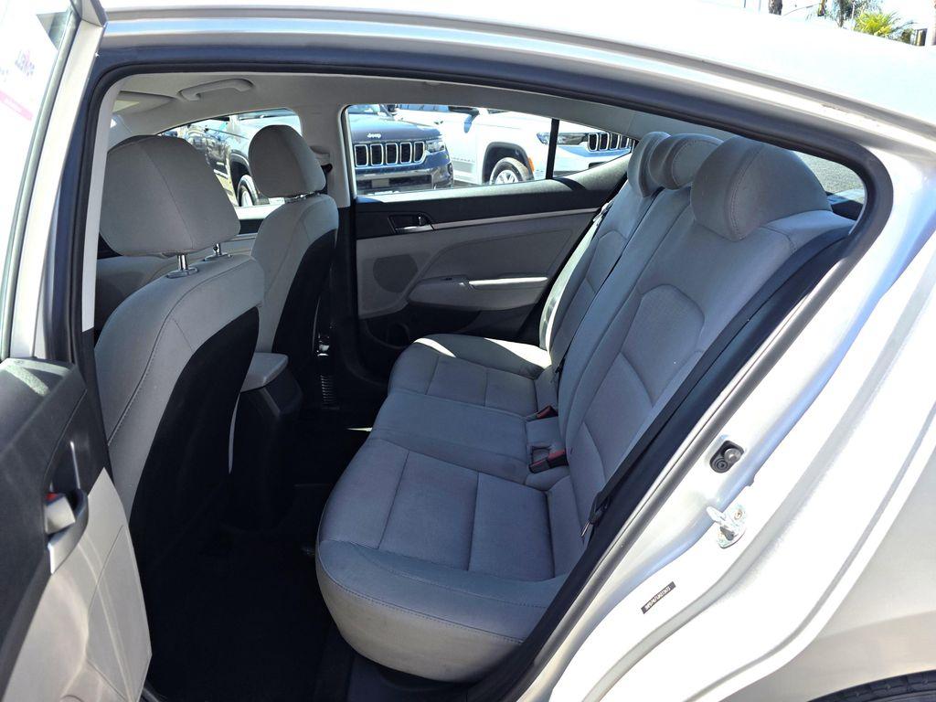 used 2018 Hyundai Elantra car, priced at $11,900