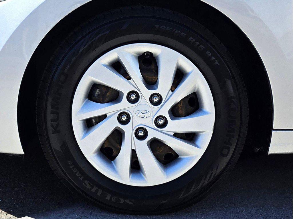 used 2018 Hyundai Elantra car, priced at $11,900
